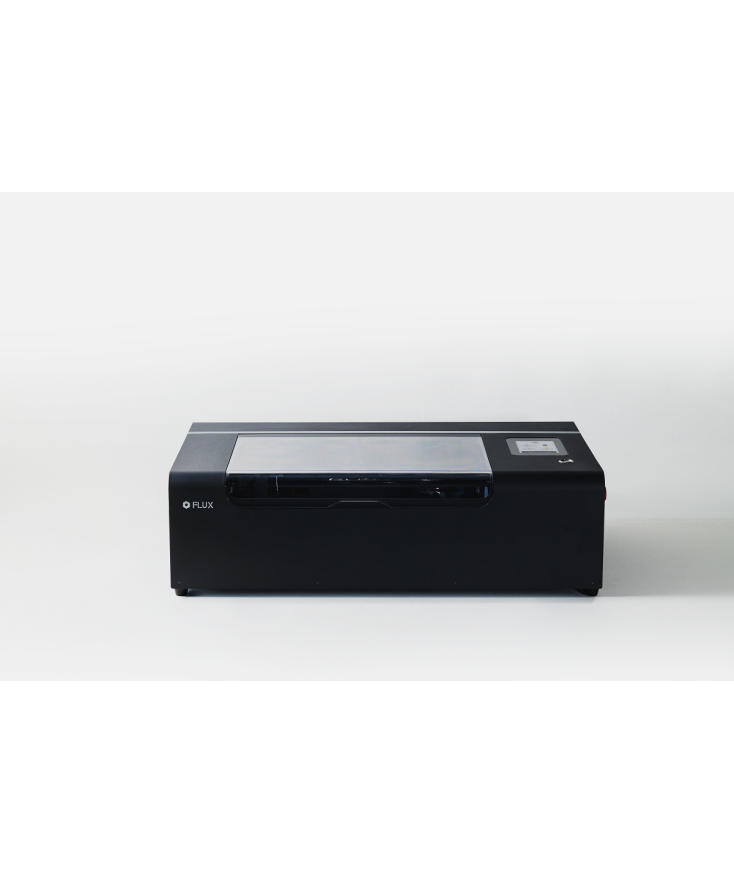 Cortadora y grabadora láser de CO2 FLUX Beamo II 30W en Plotteralia