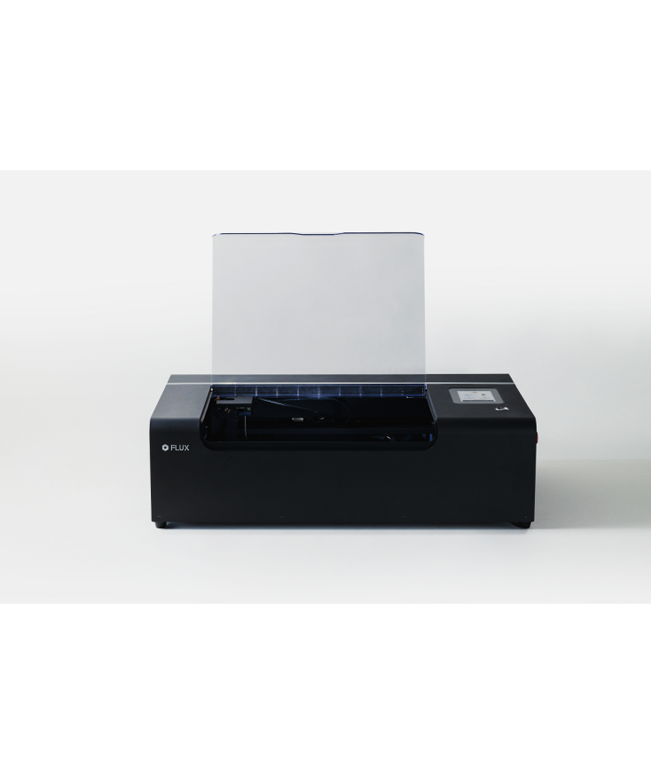 Cortadora y grabadora láser de CO2 FLUX Beamo II 30W en Plotteralia