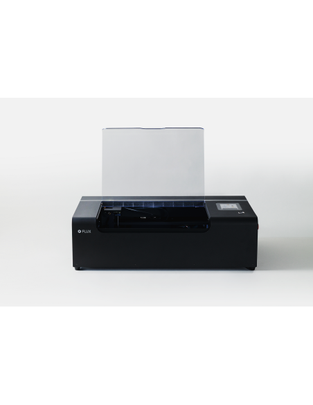 Cortadora y grabadora láser de CO2 FLUX Beamo II 30W en Plotteralia