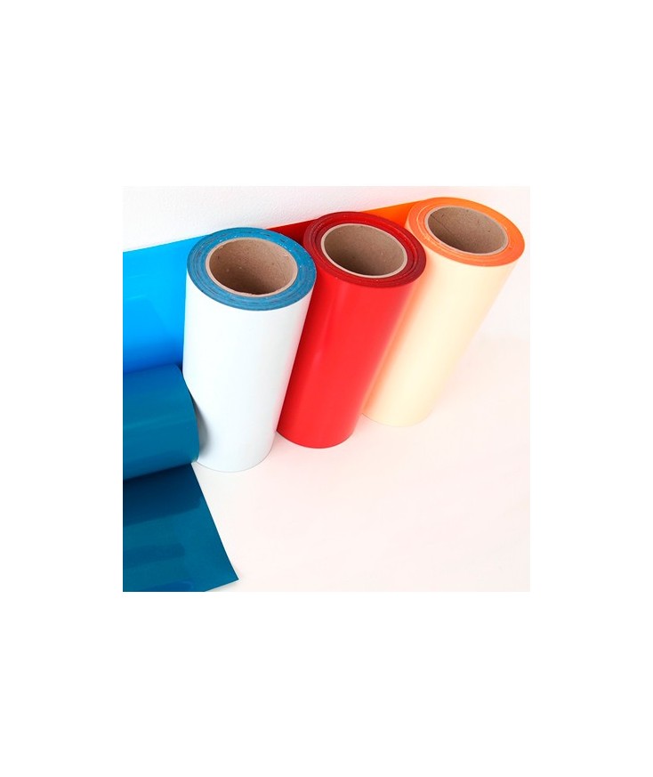 Vinilo textil premium Bobinas