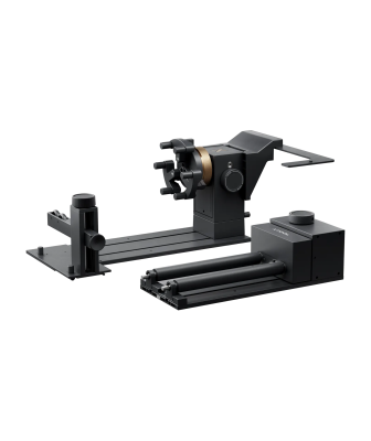 Accesorio Rotatorio xTool RA3 4 en 1 | Plotteralia