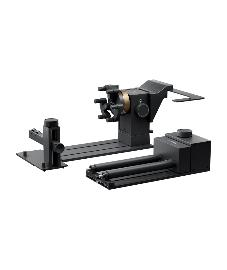 Accesorio Rotatorio xTool RA3 4 en 1 | Plotteralia