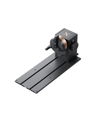 Accesorio rotatorio inteligente xTool RA3 Lite M2| Plotteralia