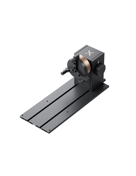 Accesorio rotatorio inteligente xTool RA3 Lite M2| Plotteralia