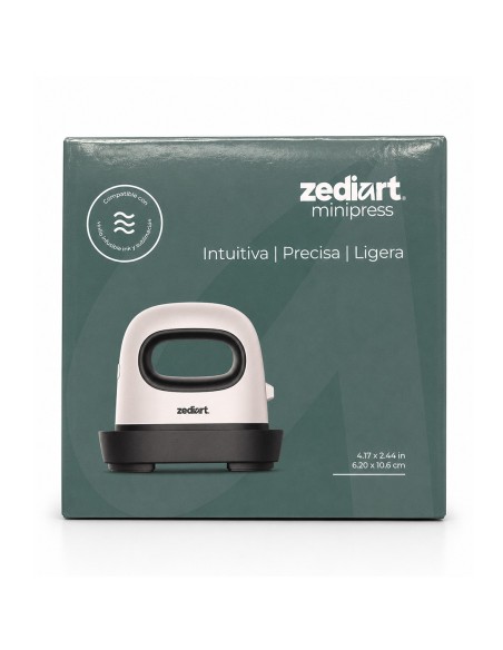 Prensa Térmica Mini Zediart MiniPress Portátil | Plotteralia