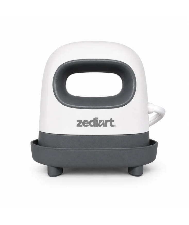Prensa Térmica Mini Zediart MiniPress Portátil | Plotteralia