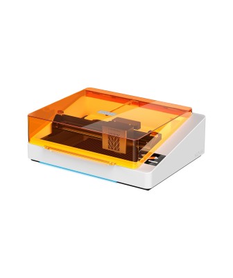 Cortadora y grabadora laser TOOCAA NOVA con carcasa de seguridad Clase 1 en Plotteralia