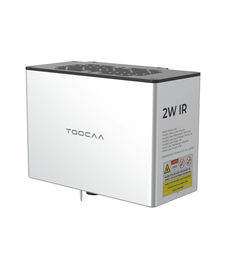 Módulo Láser Infrarrojo 2W para TOOCAA NOVA | Plotteralia