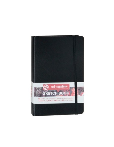 Cuaderno Personalizable Art Creation