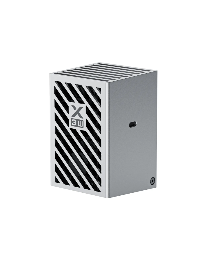 Modulo laser infrarrojo 3W para grabado en metal xTool M2 Plotteralia