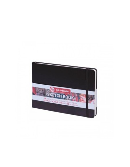 Cuaderno Personalizable Art Creation