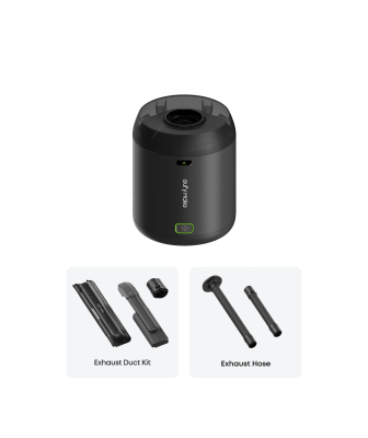 Kit de ventilador de extraccion eufyMake para impresora UV E1 Plotteralia