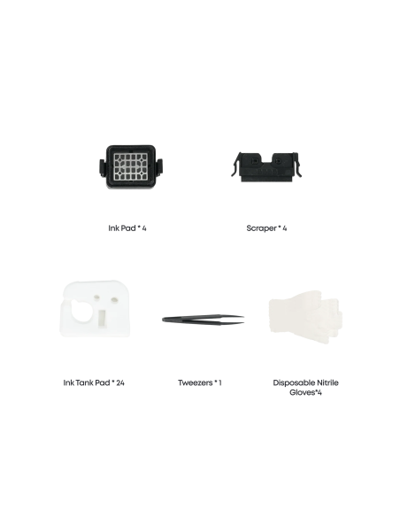 Kit Reemplazo Estación Cabezal de Impresión eufyMake | Plotteralia