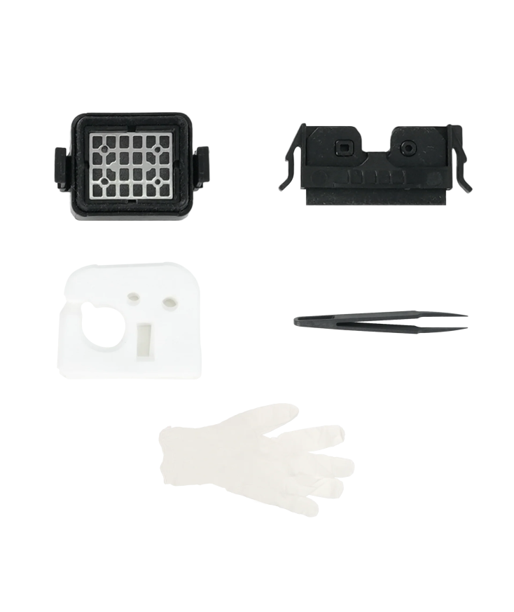 Kit Reemplazo Estación Cabezal de Impresión eufyMake | Plotteralia
