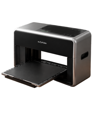 Impresora UV 3D de sobremesa eufyMake E1 para personalización de objetos en Plotteralia