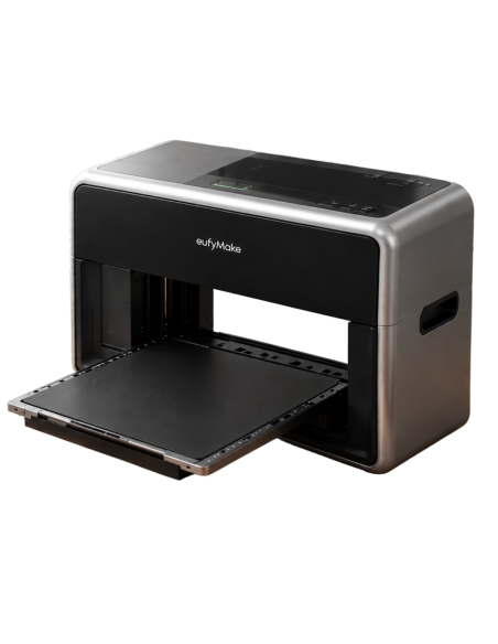 Impresora UV 3D de sobremesa eufyMake E1 para personalización de objetos en Plotteralia