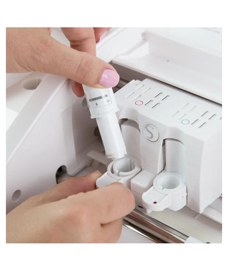 Cuchilla AutoBlade 1 Tipo A Silhouette Cameo 3 y Portrait 2 | Plotteralia