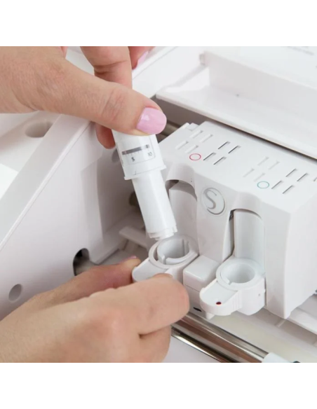 Cuchilla AutoBlade 1 Tipo A Silhouette Cameo 3 y Portrait 2 | Plotteralia