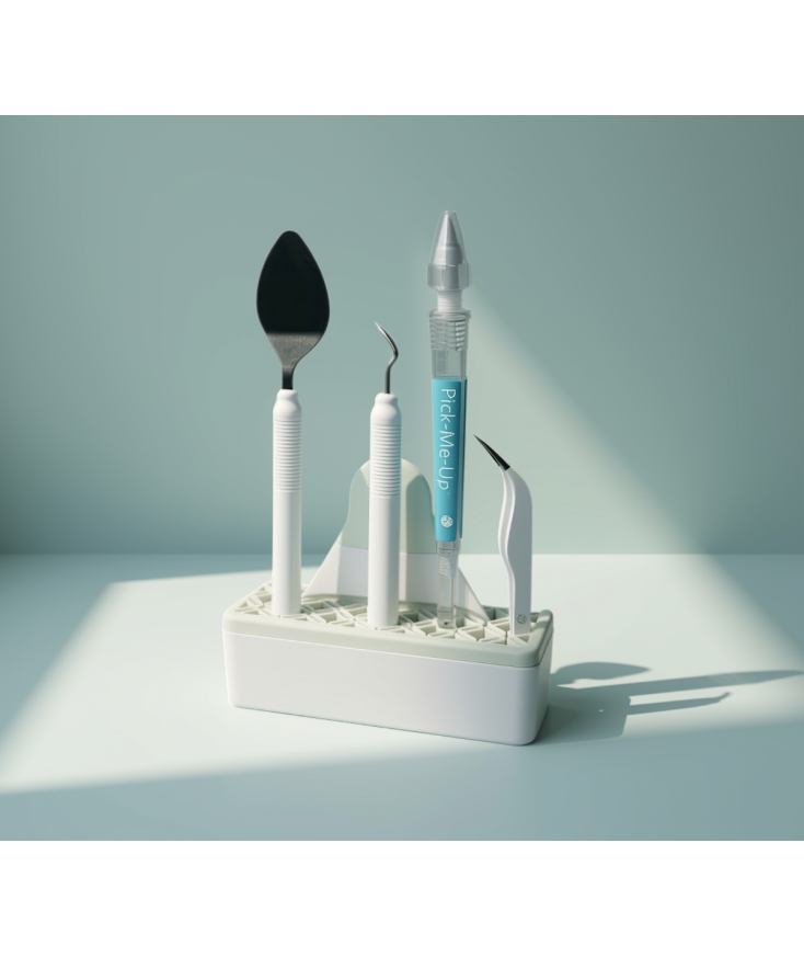 Kit de Herramientas Silhouette con Soporte Organizador | Plotteralia