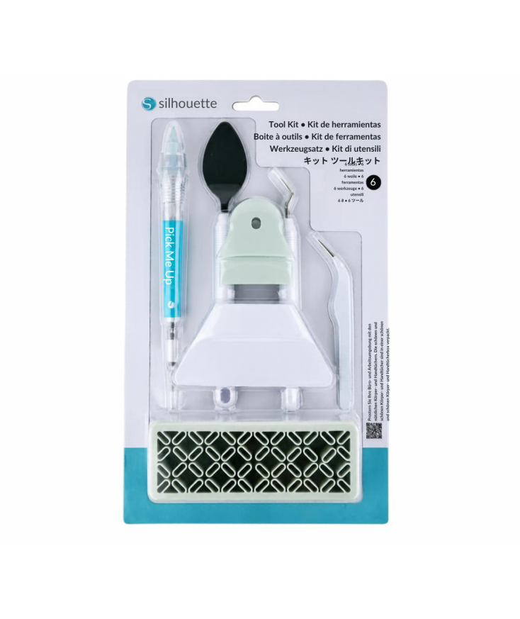 kit-de-herramientas-silhouette-con-soporte-organizador