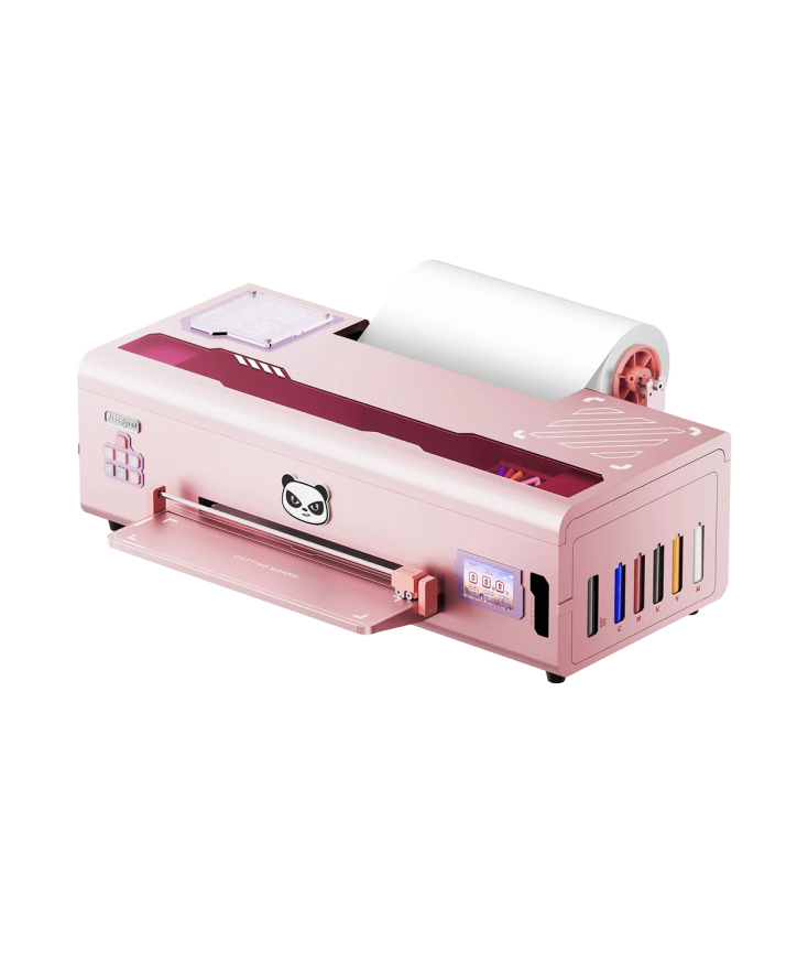 impresora-dtf-procolored-k13-lite-a3-13-pulgadas-rosa-con-horno