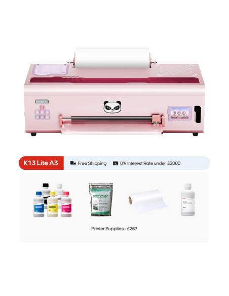impresora-dtf-procolored-k13-lite-a3-13-pulgadas-rosa-con-horno