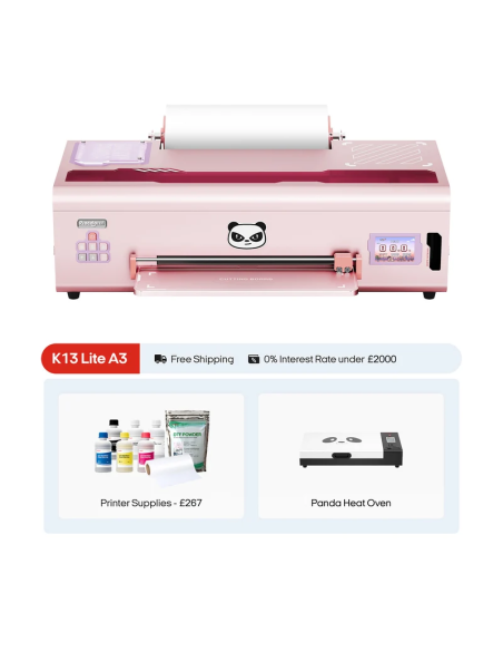 impresora-dtf-procolored-k13-lite-a3-13-pulgadas-rosa-con-horno