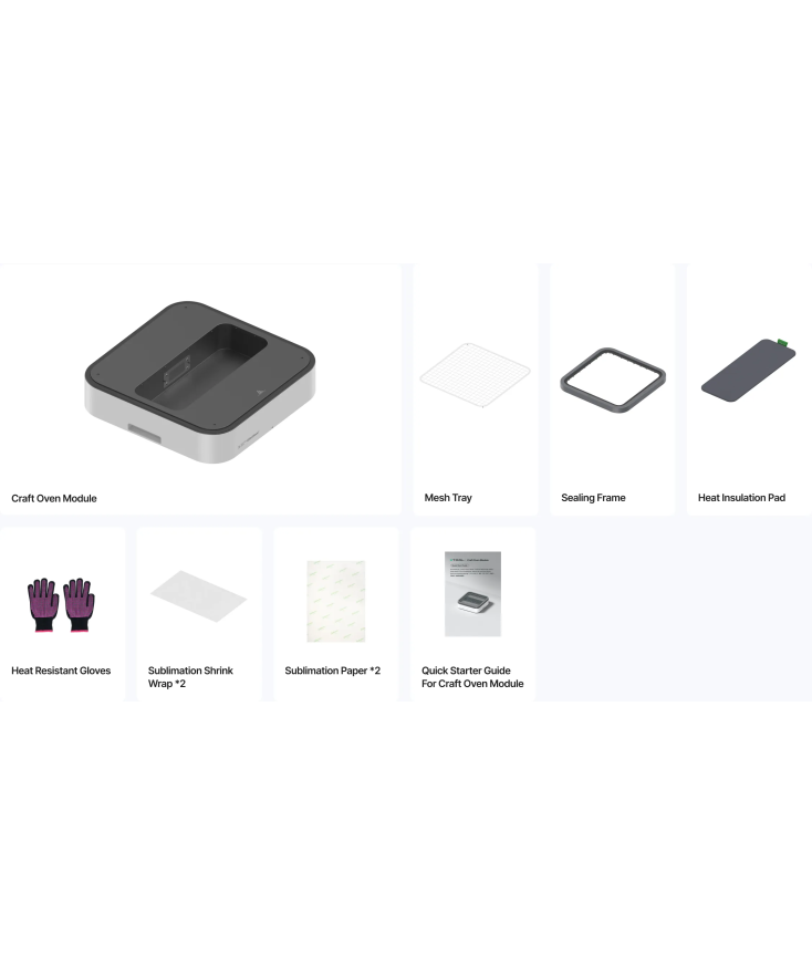 modulo-xtool-craft-oven-para-wonderpress