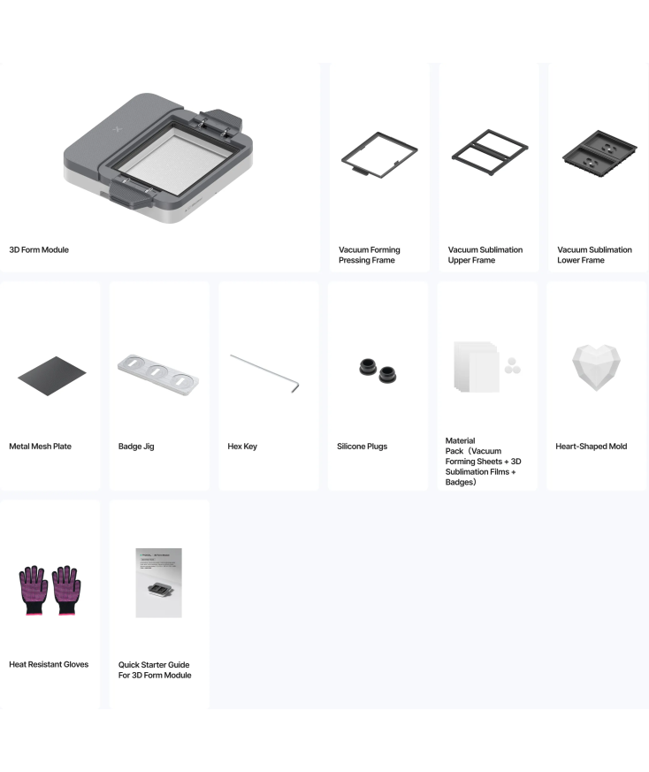 modulo-3d-form-xtool-para-wonderpress