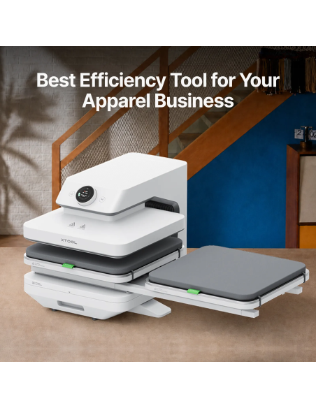 estacion-doble-xtool-para-wonderpress