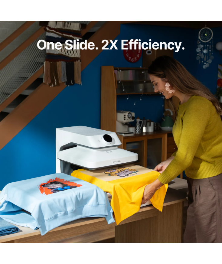 estacion-doble-xtool-para-wonderpress