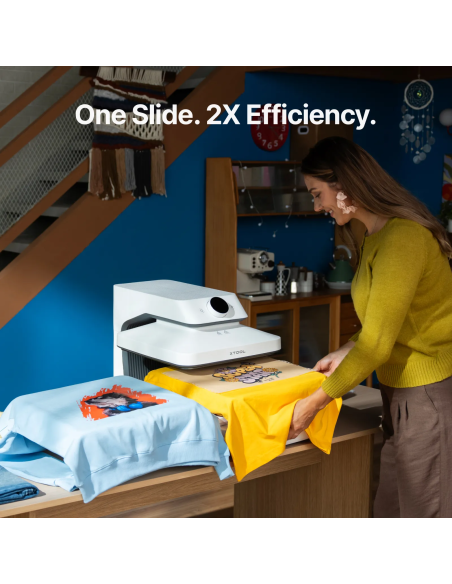 estacion-doble-xtool-para-wonderpress