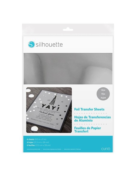 Foil Transfer Sheets