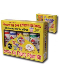 Fabric Spray Party Pack