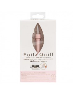 PREVENTA-Foil Quill Fine Tip We R Memory Keepers + Rollo Foil VINTEX 2