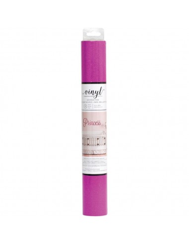 Vinilo adhesivo glitter Powder American Craft