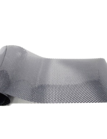 Vinilo textil glitter perforado VINTEX