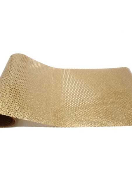 Vinilo textil glitter perforado VINTEX