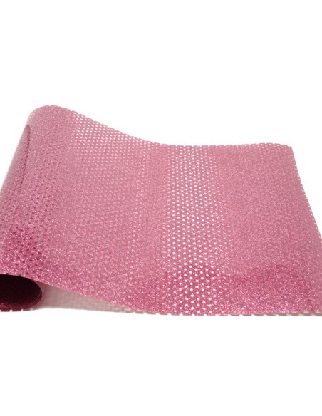 Vinilo textil glitter perforado VINTEX