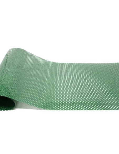 Vinilo textil glitter perforado VINTEX