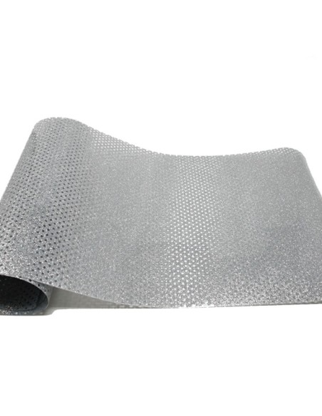 Vinilo textil glitter perforado VINTEX