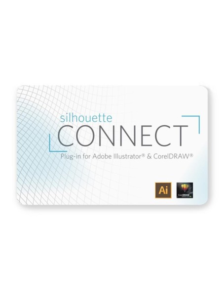 Plugin Silhouette Connect para Illustrator y Corel