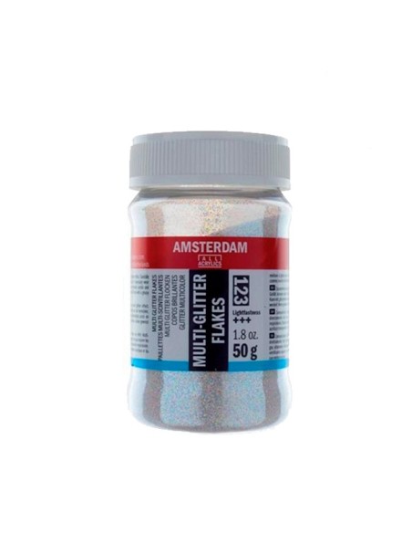 AAC Copos de purpurina