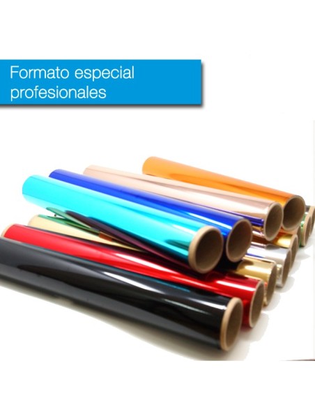 Rollo Foil Quill VINTEX (formato profesional) 122 m largo