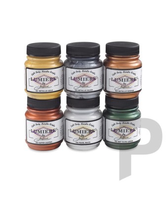 Lumiere Set 6 colores