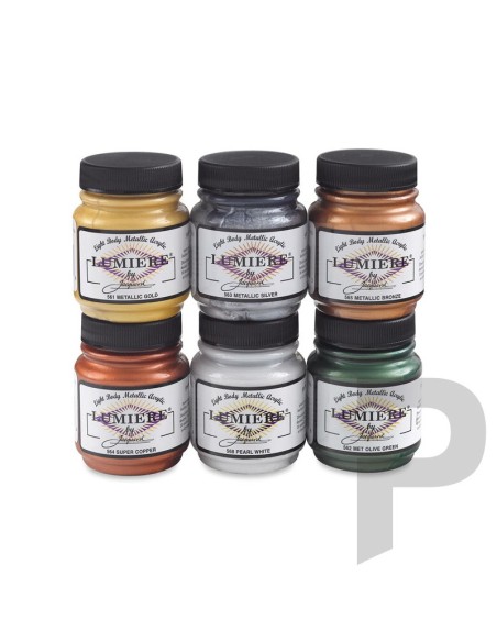 Lumiere Set 6 colores