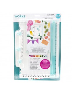 Kit de herramientas All In One Tools We R Memory Keepers