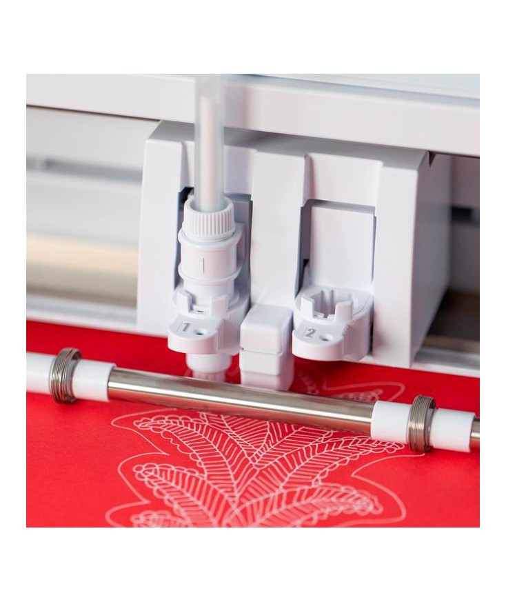 Pen holder para Silhouette Cameo 4