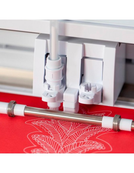 Pen holder para Silhouette Cameo 4