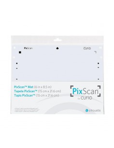 Manta PixScan Curio 8,5" x 6" 2